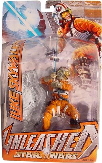 Luke Skywalker, pilot