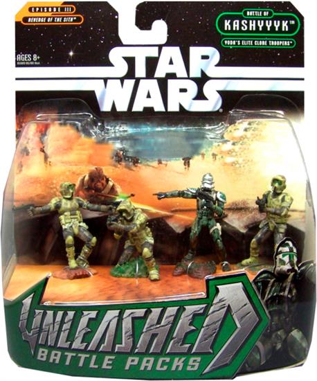 Yoda's Elite Corps