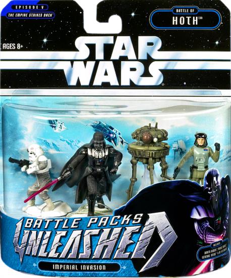 Imperial Invasion