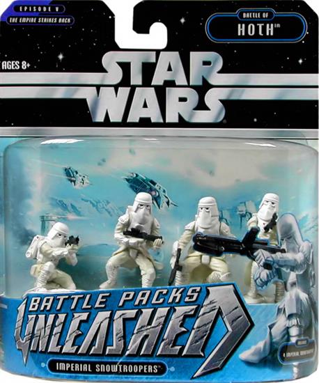 Imperial Snowtroopers