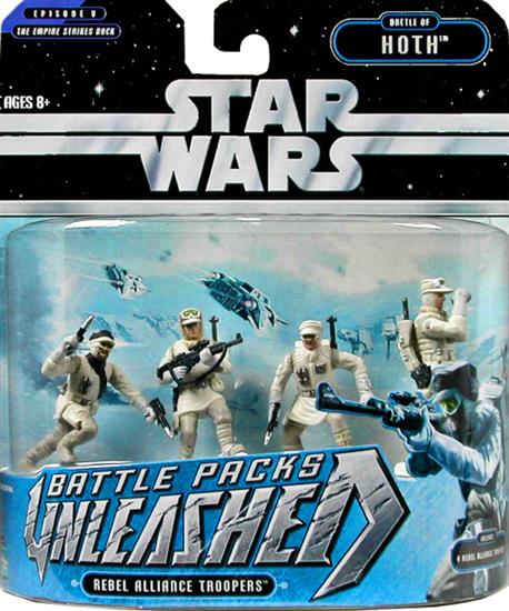 Rebel Alliance Troopers