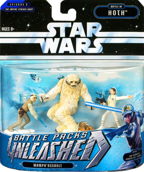 Wampa Assault