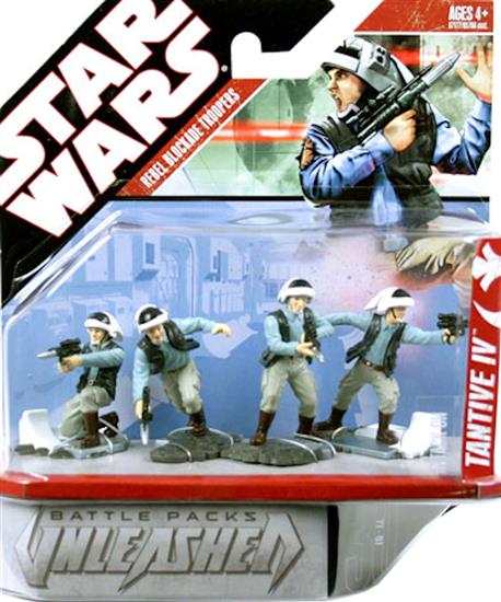 Rebel Blockade Troopers