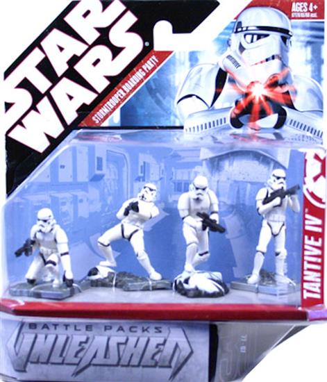 Stormtrooper Boarding Party