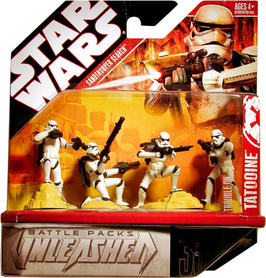 Sandtrooper Search