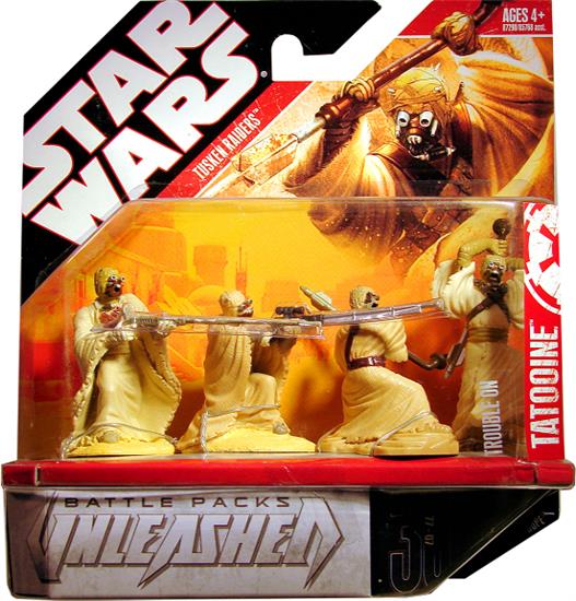 Tusken Raiders