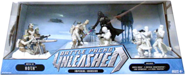 Imperial Invasion