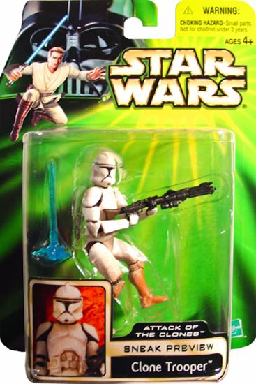 Clone Trooper