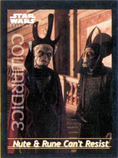 Nute and Rune / Cowardice