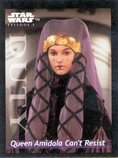 Queen Amidala / Duty