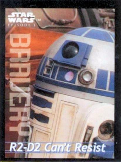 R2-D2 / Bravery