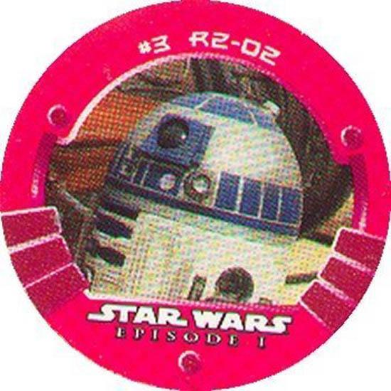 #03 R2-D2, $10,000 winner