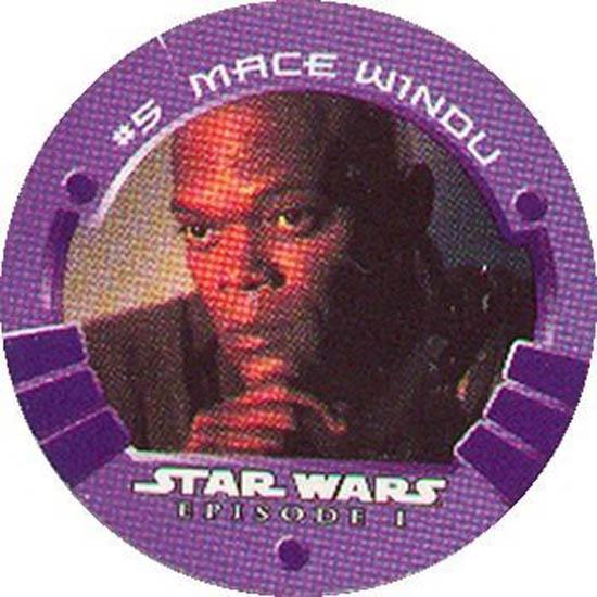 #05 Mace Windu, $1,000 winner