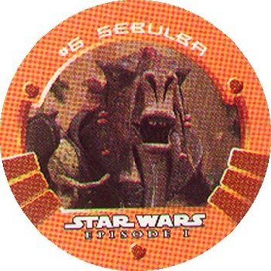 #06 Sebulba, $1,000,000 winner