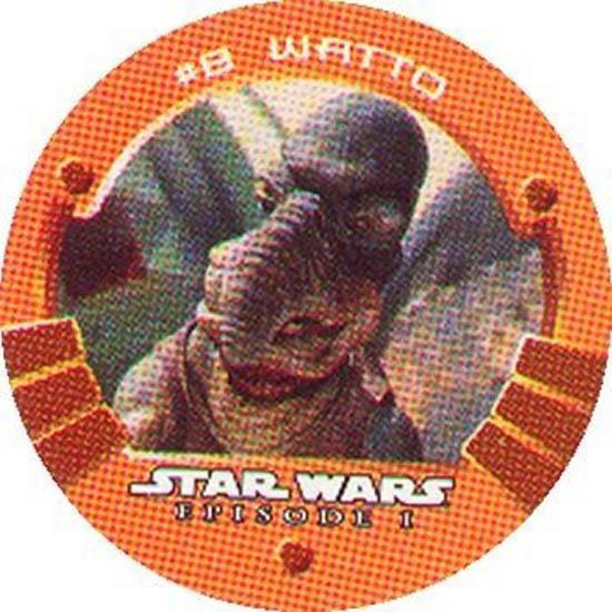 #08 Watto, $1,000,000 winner