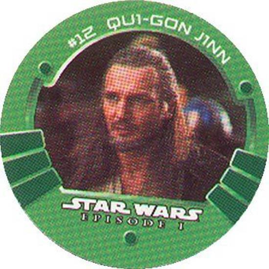 #12 Qui-Gon Jinn, $1,000,000 winner