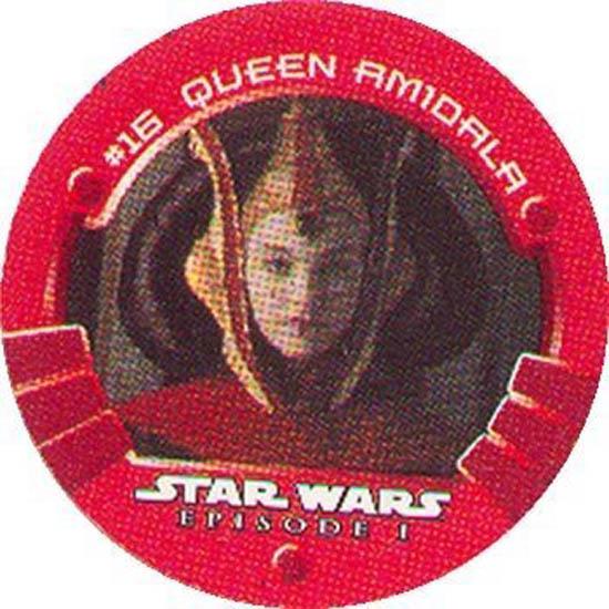 #16 Queen Amidala, $1,000,000 winner