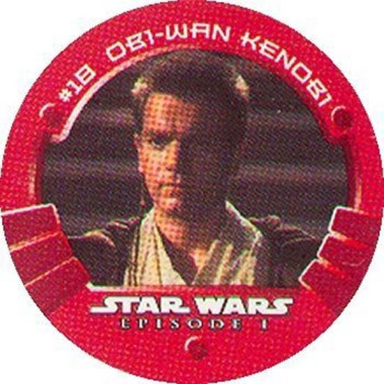 #18 Obi-Wan Kenobi, $1,000,000 winner