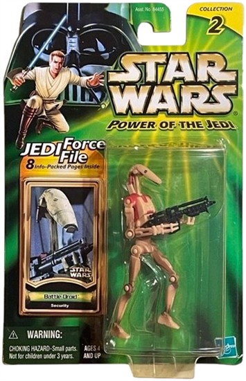 Battle Droid Security .0000, col. 2