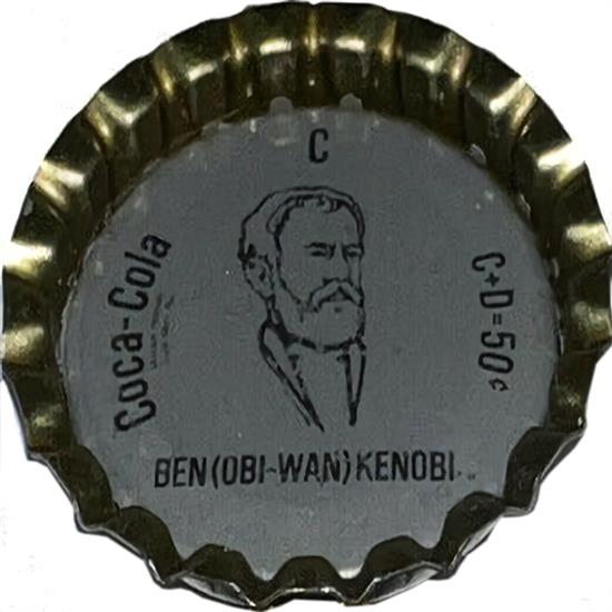 C Ben (Obi-Wan) Kenobi