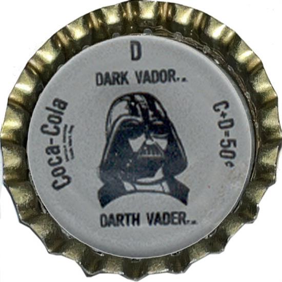 D Dark Vador