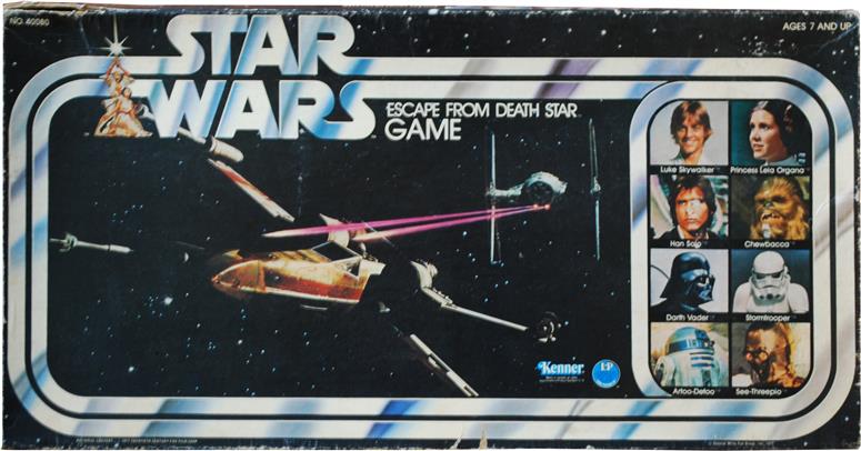 Escape from Death Star