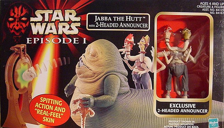 Jabba the Hutt