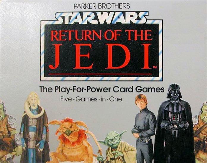 Return of the Jedi: Play for Power