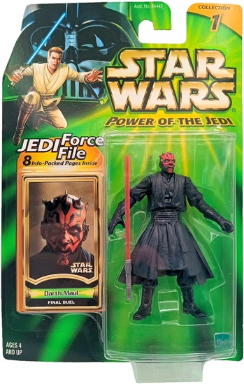 Darth Maul Final Duel .0000, col. 1