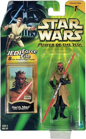 Darth Maul Sith Apprentice .0300, col. 1