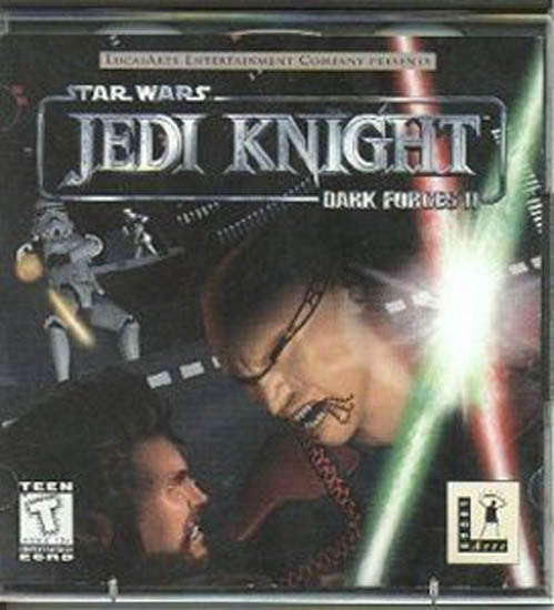 Dark Forces II: Jedi Knight for PC