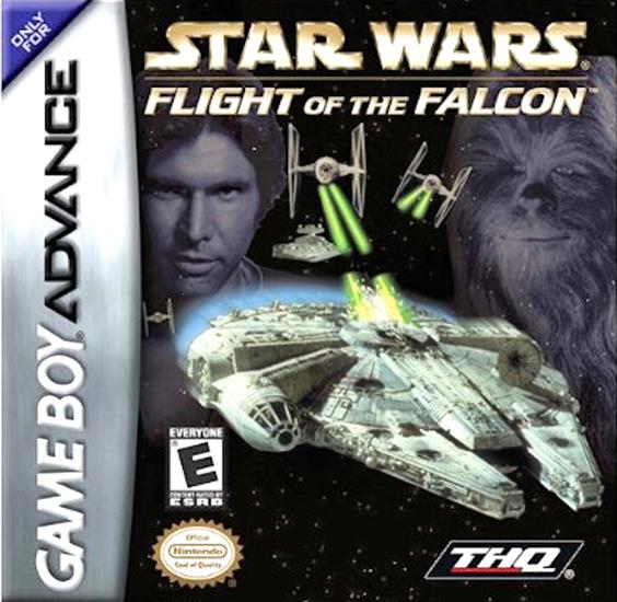 Flight of the Falcon, Gameboy Advance