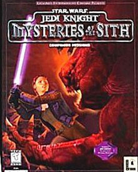 Jedi Knight: Mysteries of the Sith for PC