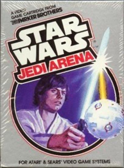 Star Wars: Jedi Arena, Atari 2600 / Sears