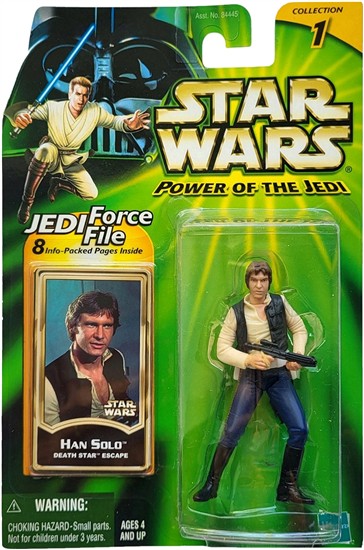 Han Solo Death Star Escape .0400, col. 1