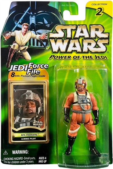 Jek Porkins .0000, col. 2
