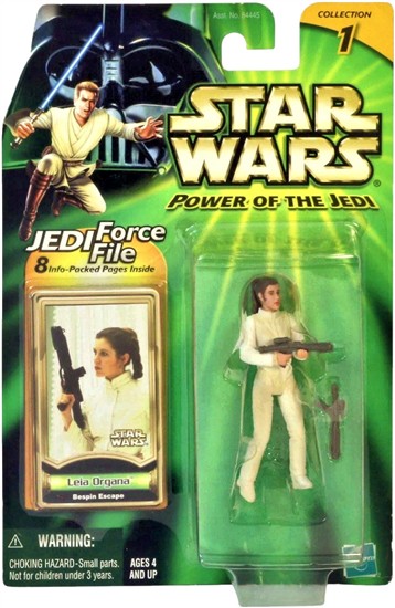 Leia Organa Bespin Escape .0300, col. 1