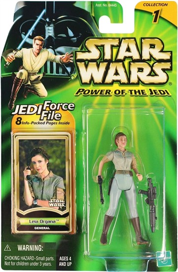 Leia Organa General .0000, col. 1