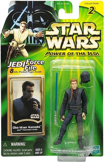 Obi-Wan Kenobi Jedi Training Gear .0400, col. 2