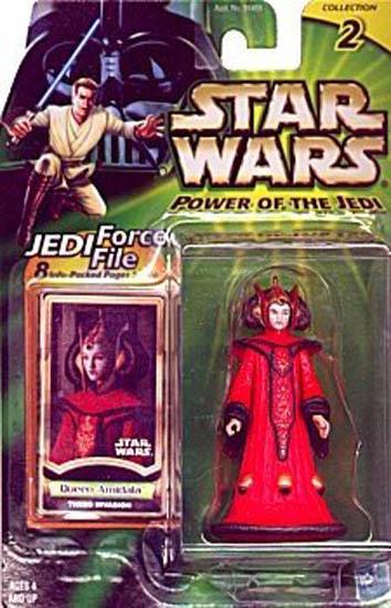 Queen Amidala Theed Invasion .0300, col. 2