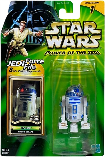 R2-D2 Naboo Escape .0000, col. 1