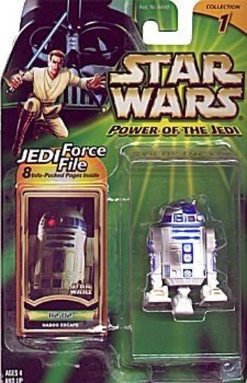 R2-D2 Naboo Escape .0100, col. 1