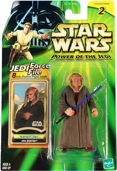 Saesee Tiin Jedi Master .0100, col. 2