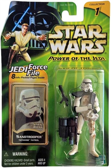 Sandtrooper Tatooine Patrol .0400, col. 1