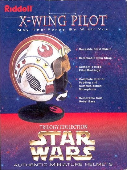X-Wing Pilot