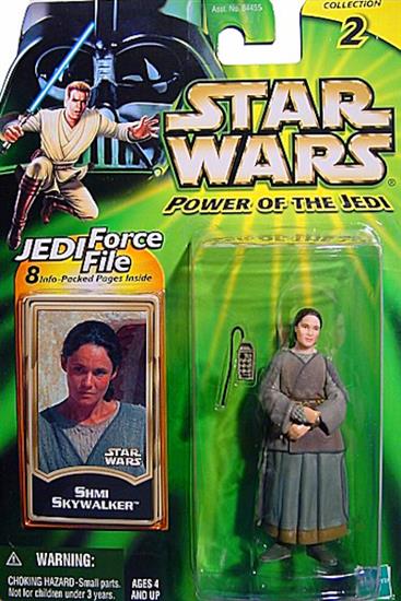 Shmi Skywalker .0400, col. 2