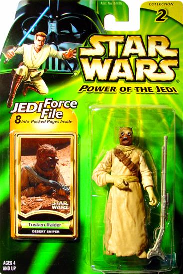 Tusken Raider Desert Sniper .0000, col. 2