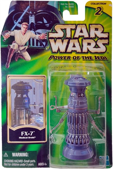 FX-7 Medical Droid 0000, col. 2