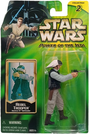 Rebel Trooper - Tantive IV Defender 0200, col. 2