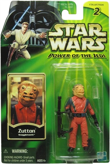 Zutton (Snaggletooth) 0400, col. 2, brown head